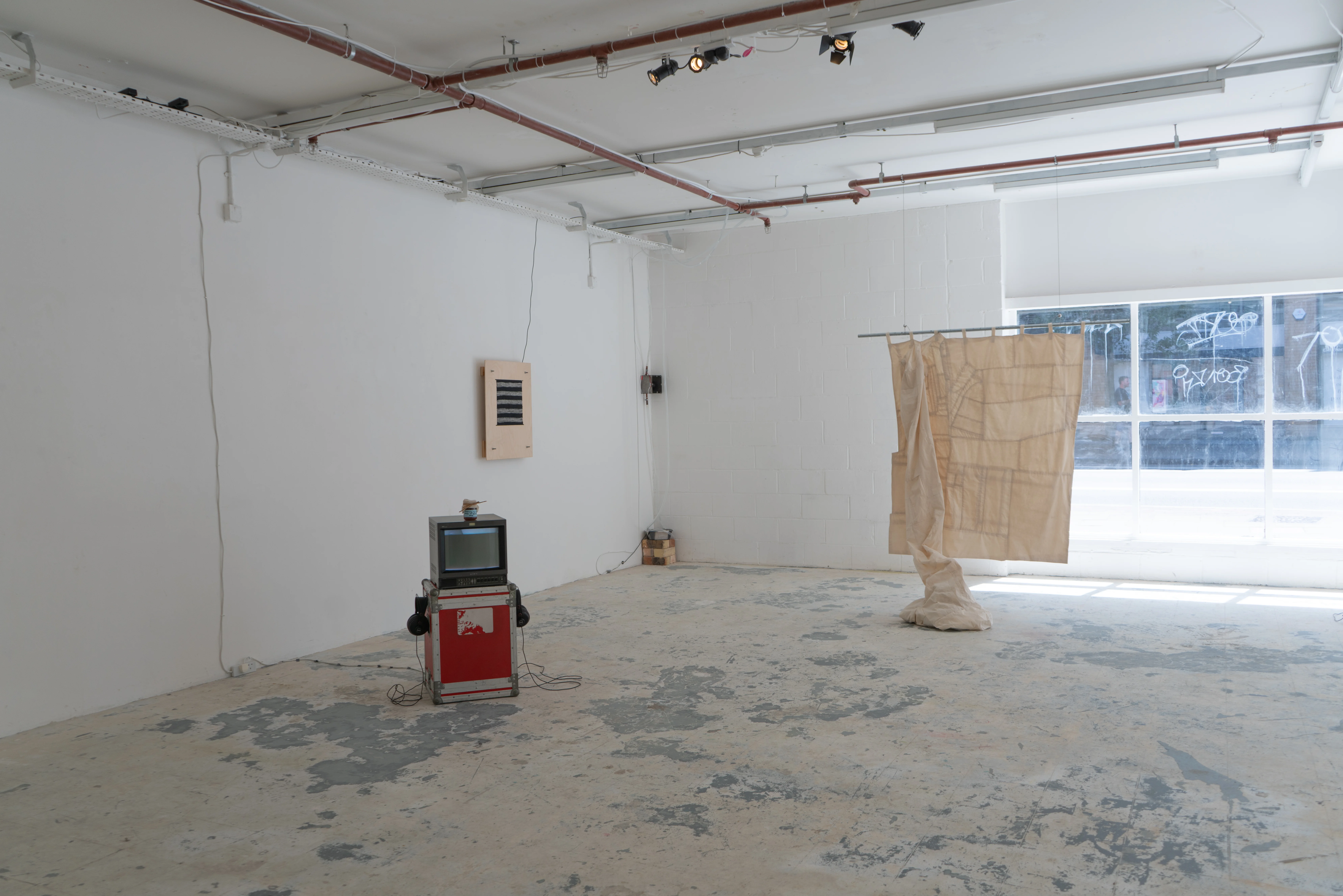 Untitled-installation view